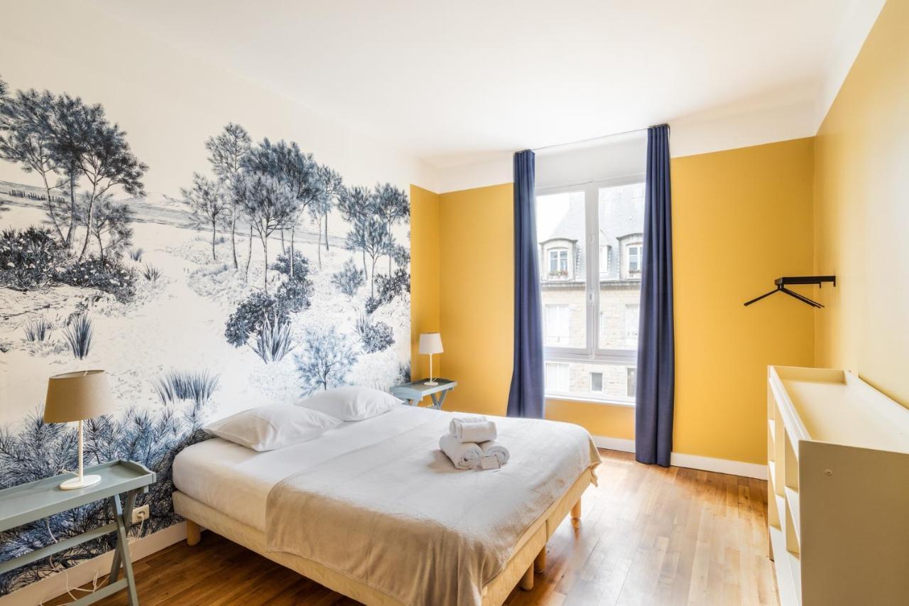 Le Reef - Pepite Dans L'Intramuros Saint-Malo Ngoại thất bức ảnh