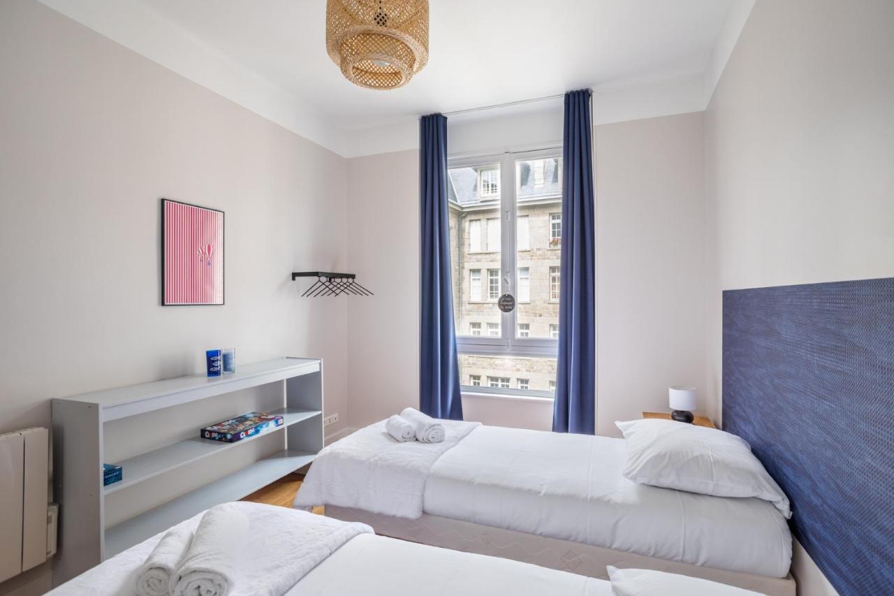 Le Reef - Pepite Dans L'Intramuros Saint-Malo Ngoại thất bức ảnh